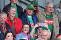 Local Notes: Sam Maguire is welcomed to Kiltimagh