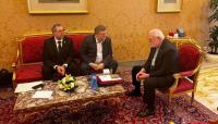 VR First Deputy Chairman discusses peace initiatives on Ukraine with Vatican