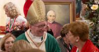 Cardinal Parolin celebrates “Father of Migrants” at NYC Mass