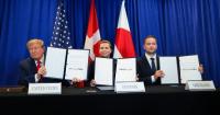 The US, Denmark and Greenland have signed an agreement on the security of the island. What does it provide