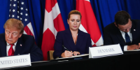 Greenland deal allows US to establish additional defence areas