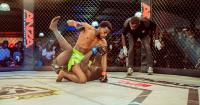 Fast finishes and big wins: ANZA MMA Pro Nights 3 makes African history