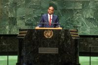 Tanzania calls for sweeping reforms in global financial system that help developing nations