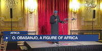 Africa : Tribute to Olusegun Obasanjo for his African legacy