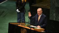 President Erdoğan gives voice to oppressed, pushes global peace efforts