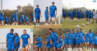 Leone Stars Complete Second Training Session Ahead of Zimbabwe AFCON Qualifier