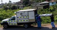 South Africa mass shooting leaves 11 dead as police search for three attackers