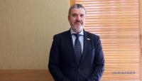 Tone Kajzer, Minister of Foreign and European Affairs of Slovenia