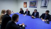 Ukrainian, US energy ministers discuss areas of cooperation