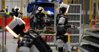 Boston Dynamics & Hyundai Train Atlas at New Robotics Hub