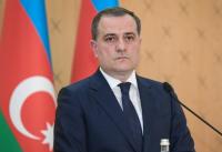 Azerbaijani FM attends reception hosted by U.S. President