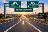 Uber Freight bets on European 4PL services, as distinction with 3PL blurs 