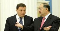 Lithuania freezes assets of Russian oligarchs Usmanov and Fridman