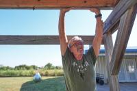 Economic frustration tests President Donald Trump’s standing with rural voters, new AP-KFF poll finds
