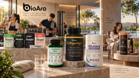 BioAro Launches AI-Assisted LONgevity+™ Bioactives in the U.S. and U.K.
