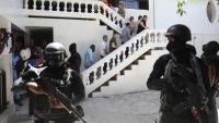 18 suspects accused in 2021 killing of Haiti’s president being extradited from Haiti to Florida