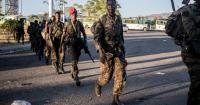 Ethiopia’s Tigray rebels seize airport, clash with govt forces