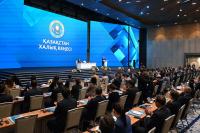 Kazakhstan’s New People’s Council Holds First Session, Elects Koshanov As Chair 