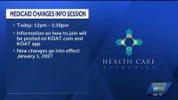 New Mexico holding Medicaid information session on upcoming changes