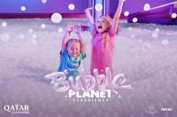 Qatar Calendar brings Bubble Planet immersive experience to Doha