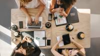 Looking for a new job in Boston? Chances are it will be in person.