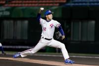 Taiwan routs Hong Kong 11-0 to reach Asian Games baseball super round