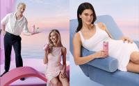Kendall Jenner, Joe Jonas Find Their 'Happy Place' In Global Campaign For Trip Beverage