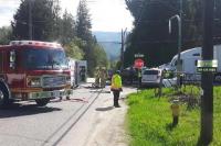 Traffic safety, rural policing among concerns raised by Salmon Arm council at UBCM