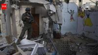 Israeli soldier accused of Gaza war crimes leaves India after complaint by Palestinian group: Report