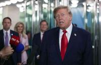 Trump warns in UN speech that he could ‘annihilate’ Iran without peace deal