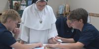 Central Illinois parishes, schools share in the excitement for Sheen’s beatification