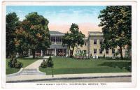 Ask Vance: Gartly-Ramsay Hospital