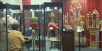 Pilgrims travel to Peoria ahead to discover Fulton Sheen’s roots