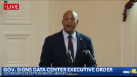 Governor signs executive order on data centers, establishes task force