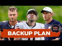 STRENGTH IN NUMBERS: Case Keenum NEXT MAN UP in Week 3 QB Carousel For Chicago Bears | CHGO Bears