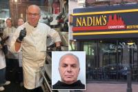 Massachusetts restaurant owner chases down teen dine-and- dashers before pointing gun at group