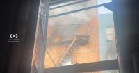 1 dead, 4 hurt during fire at Bronx apartment building, FDNY says