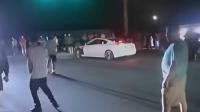 Bronx man charged with driving stolen vehicle during street takeovers in Bayside and Queens Village: NYPD
