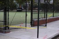 Man shot to death in Downtown Brooklyn Park identified, two suspects on the loose