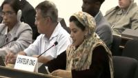 Kashmiri Activist Tasleema Akhter Flags Human Rights Violations In PoK At UNHRC