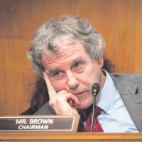 The crypto industry aims to crush one of Democrats’ top Senate candidates