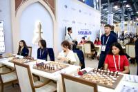 Kazakhstan Shines at FIDE Chess Olympiad as Women Reach Second, Coaches Aid Six Teams 