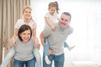 Family 'sell everything' to travel the world on £30 a day
