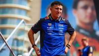 Hadjar: Wrist injury will be 'painful' on Baku return