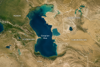 Iran praises Azerbaijan’s efforts to protect Caspian Sea environment