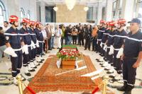 Sid Ahmed Agoumi Laid to Rest at El Kettar Cemetery in Algiers