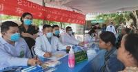 Chinese medical team completes humanitarian mission in Laos