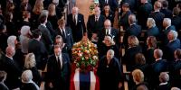 Princess Astrid of Norway’s Funeral, in Photos