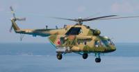 Russian military helicopter violates Polish airspace