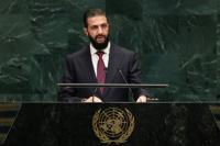 Golan will remain Syrian, vows President al-Sharaa at UN